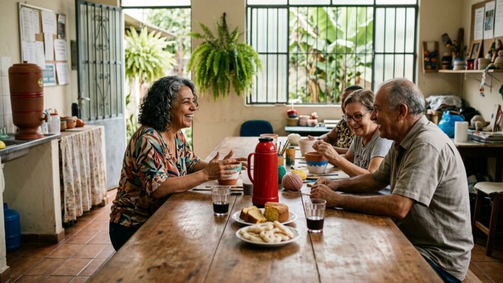 Segundo a psicologia, chegar aos 60 anos com poucos amigos próximos pode não ser apenas consequência do tempo, mas de padrões acumulados nas relações ao longo da vida
