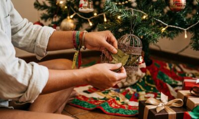 Colocar folhas de louro embaixo da árvore de Natal: para que serve esse costume e por que muita gente recomenda