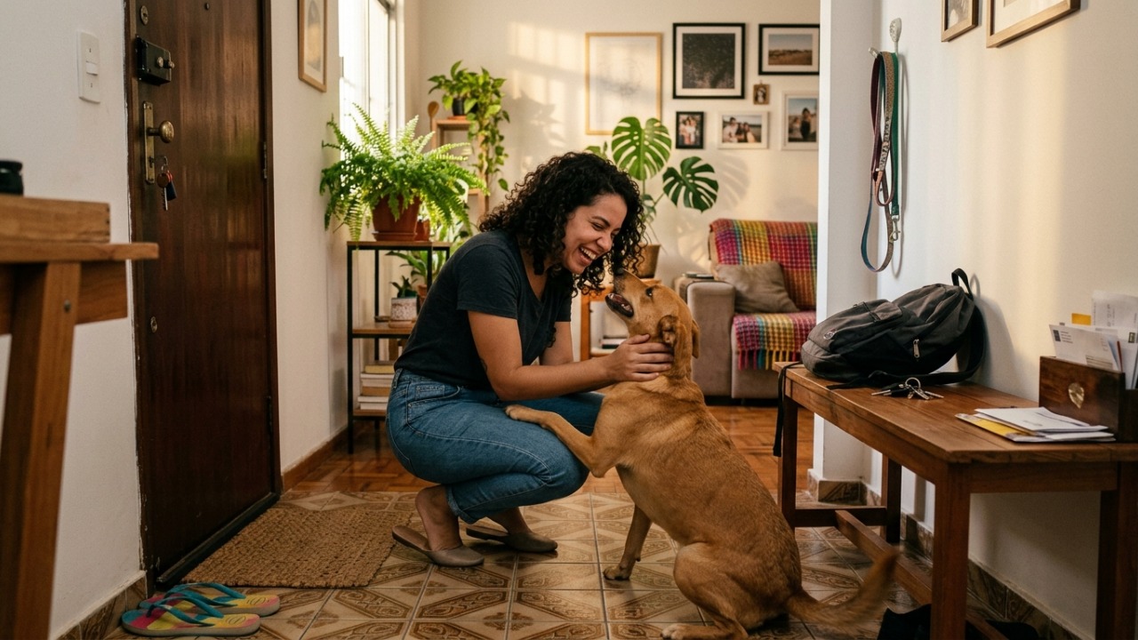 Segundo a psicologia, quem chama o cachorro ou gato de “filho” pode não estar exagerando no carinho, mas expressando um vínculo marcado por cuidado, rotina, proteção e forte apego emocional