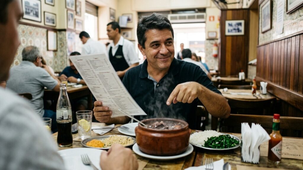 Segundo a psicologia, quem pede sempre o mesmo prato no restaurante favorito pode não estar apenas sendo previsível, mas evitando o risco de se arrepender da escolha