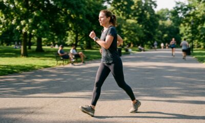 Nem dieta radical nem treino pesado: método japonês de caminhada pode ajudar a melhorar a pressão, o condicionamento e o controle do peso sem academia