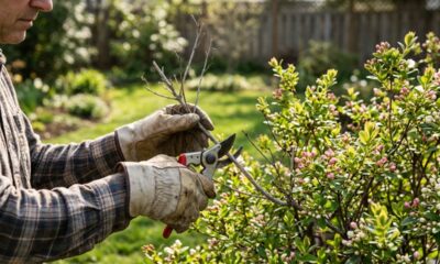 Especialistas em jardinagem alertam: na primavera, algumas plantas pedem poda de limpeza para retirar galhos secos, melhorar a ventilação e estimular novas brotações