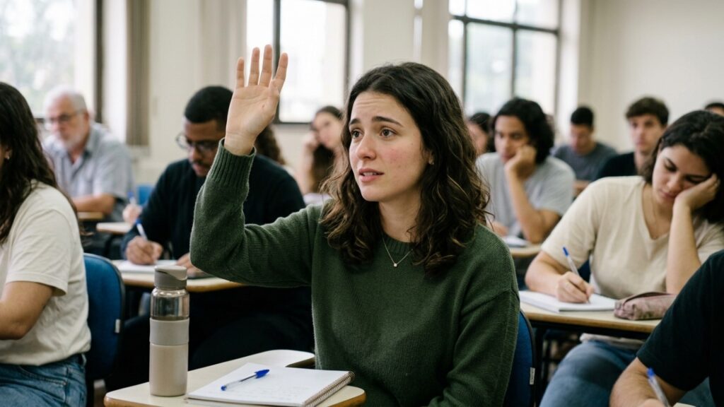 Psicólogos afirmam: “Quando a pessoa perde o medo de fazer papel de boba, ela pode ganhar mais espontaneidade, menos ansiedade e menos dependência da opinião dos outros”