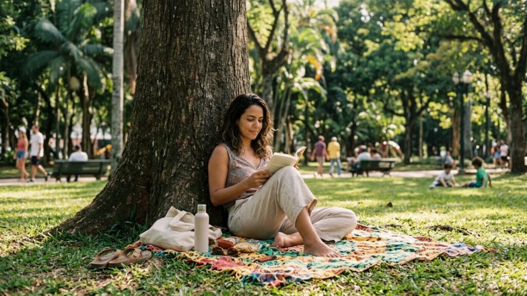A psicologia sugere que ser mais feliz solteiro não significa rejeitar o amor, mas pode refletir maior conforto com a própria companhia, autonomia emocional e uma vida social satisfatória