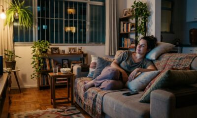 A psicologia aponta que pessoas que reassistem à mesma série várias vezes não estão sem ideias, mas buscando o conforto de uma história em que já sabem o final
