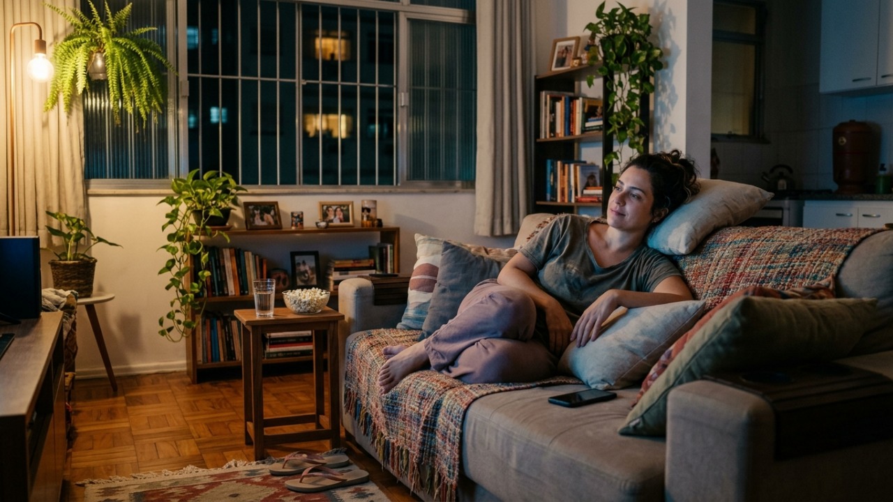 A psicologia aponta que pessoas que reassistem à mesma série várias vezes não estão sem ideias, mas buscando o conforto de uma história em que já sabem o final