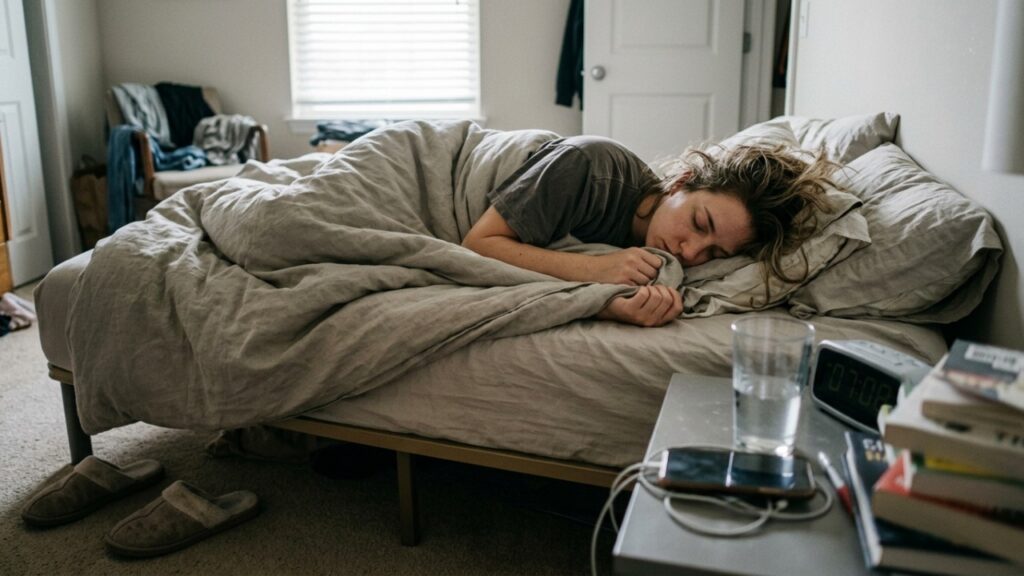 Segundo a psicologia, quem acorda, levanta e acaba voltando para a cama pode não estar simplesmente adiando o dia, mas buscando alguns minutos extras para se adaptar ao despertar