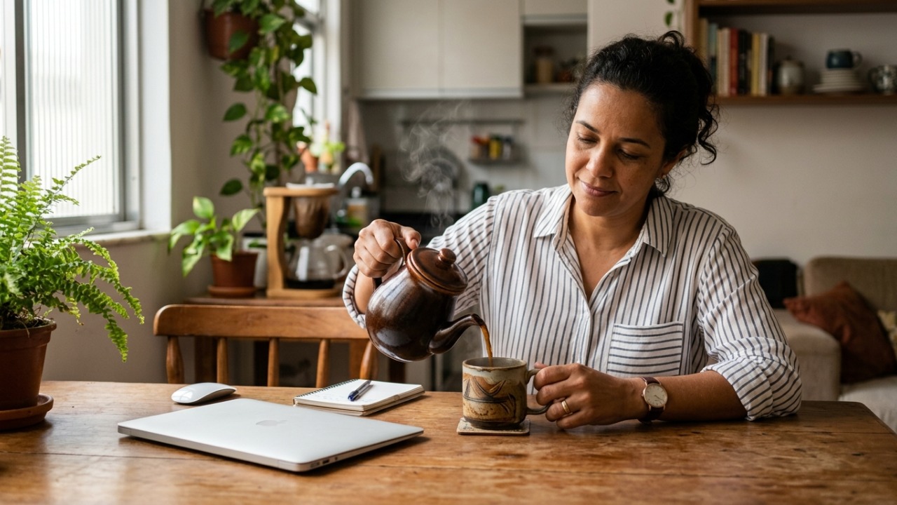 Especialistas em psicologia explicam: “Quem faz café exatamente do mesmo jeito há anos pode não estar apenas seguindo uma receita, mas repetindo um ritual carregado de familiaridade e previsibilidade”