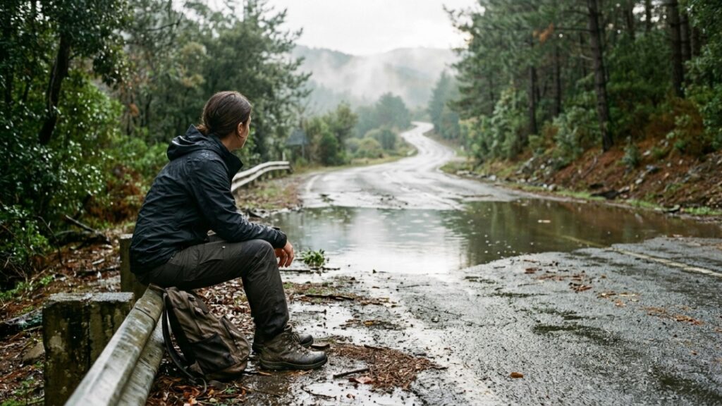Frase de Robert Frost, poeta americano, sobre recomeços: “Em três palavras posso resumir tudo o que aprendi sobre a vida:...” Uma reflexão sobre por que nenhum momento difícil consegue congelar o tempo para sempre