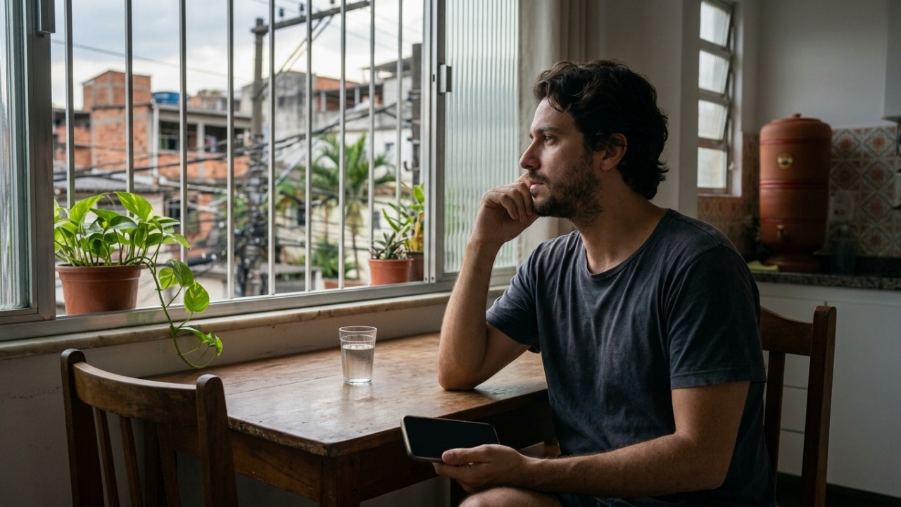 Segundo a psicologia, quem se torna mais fechado depois de uma grande decepção pode não estar apenas distante, mas tentando recuperar segurança emocional antes de voltar a confiar