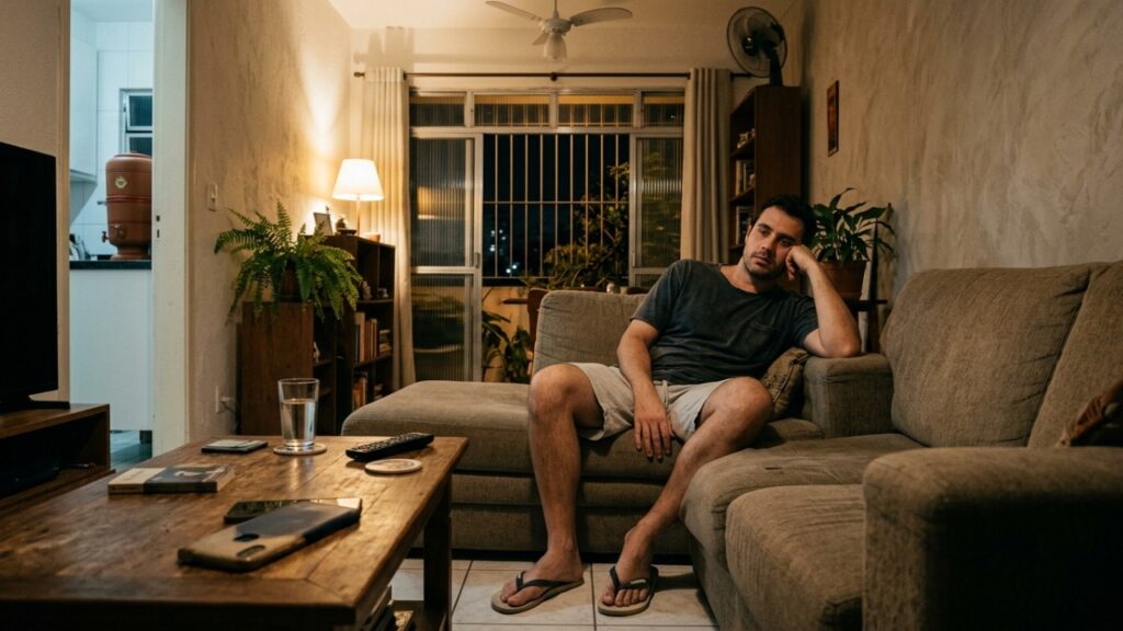 Especialistas em psicologia explicam: “Quem já não sente vontade de socializar pode não estar apenas valorizando o tempo sozinho, mas também mostrando sinais de cansaço mental e bateria social esgotada”