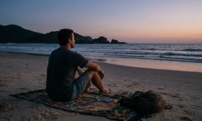 A psicologia afirma que pessoas que gostam de praia podem encontrar no som do mar, no horizonte aberto e no contato com a natureza uma forma de aliviar o estresse e reorganizar as emoções
