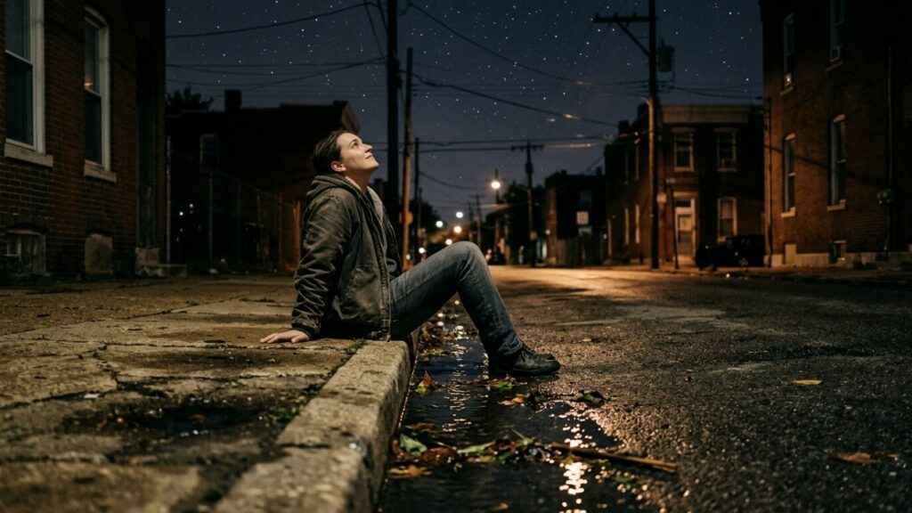 Oscar Wilde sobre esperança: “Estamos todos na sarjeta, mas alguns de nós olham para as estrelas.” Uma reflexão sobre continuar enxergando possibilidades mesmo quando a vida atravessa seus momentos mais difíceis