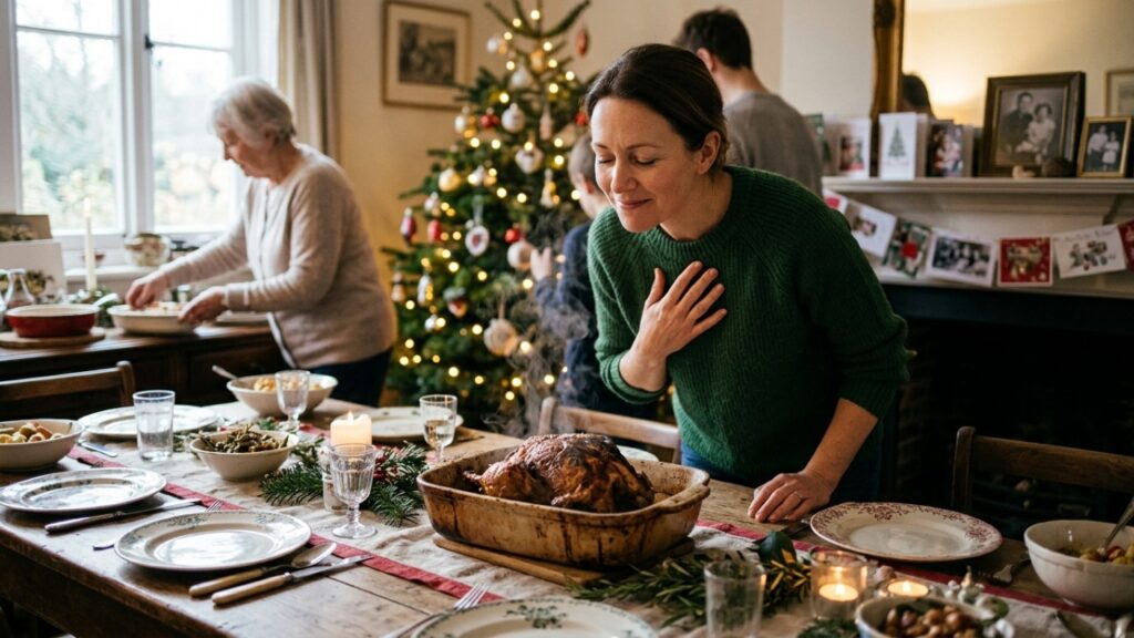 Especialistas em psicologia afirmam: “Quem fica mais emotivo perto do Natal pode não estar apenas sensível, mas reagindo a memórias familiares, expectativas e experiências acumuladas ao longo dos anos”