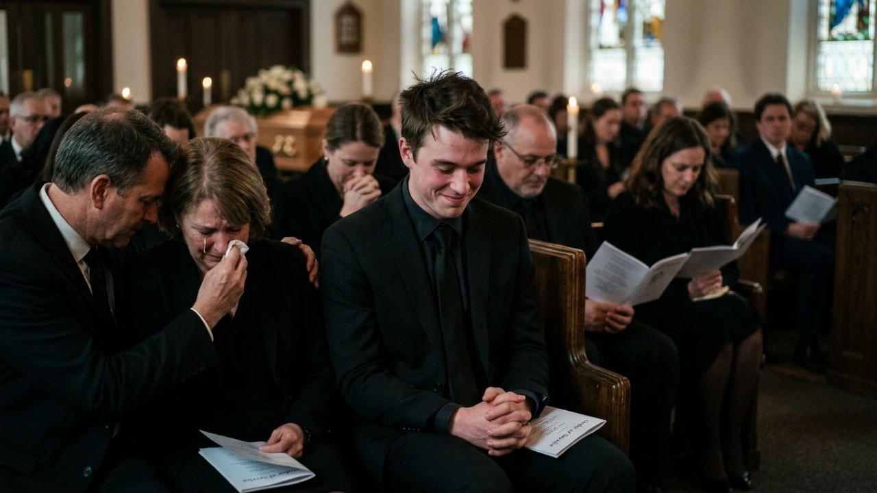 Segundo a psicologia, rir em um funeral pode não significar desrespeito ou frieza, mas ser uma resposta involuntária do corpo diante do excesso de tensão e desconforto emocional