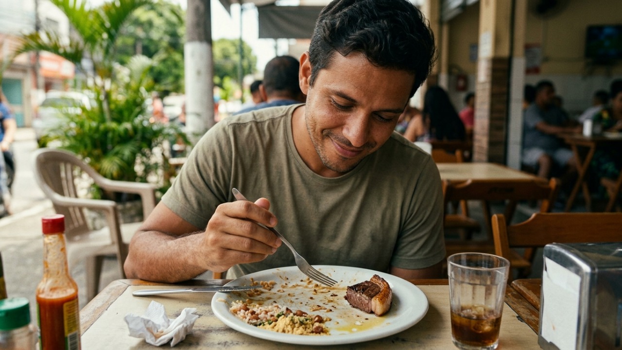 Segundo a psicologia, quem deixa a parte favorita do prato para o final pode não estar apenas aproveitando a comida, mas exercitando a capacidade de adiar a recompensa