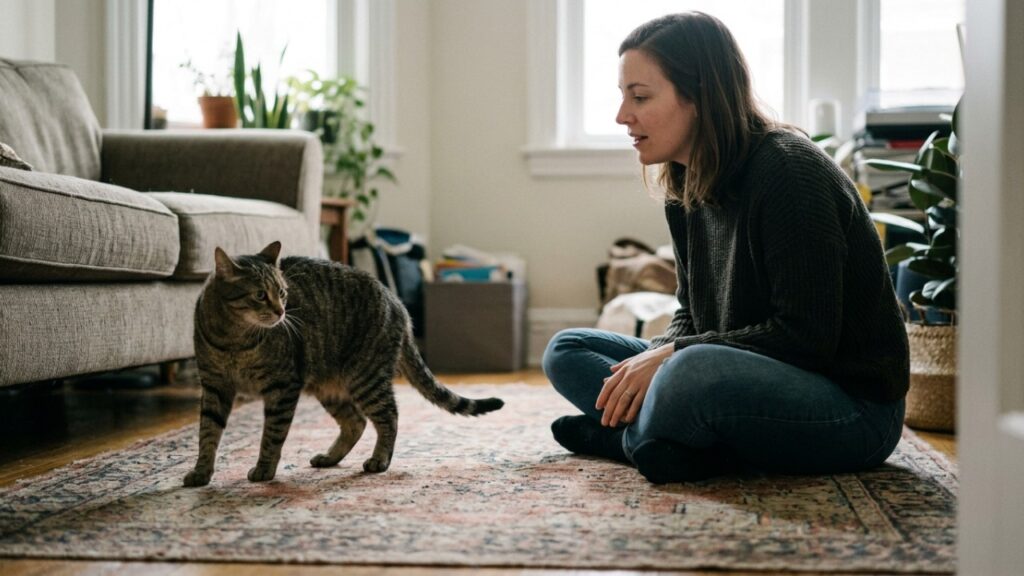 Segundo a psicologia, quem conversa com o próprio animal como se ele entendesse tudo pode não estar apenas criando um hábito, mas mostrando empatia, criatividade e atenção aos sinais não verbais