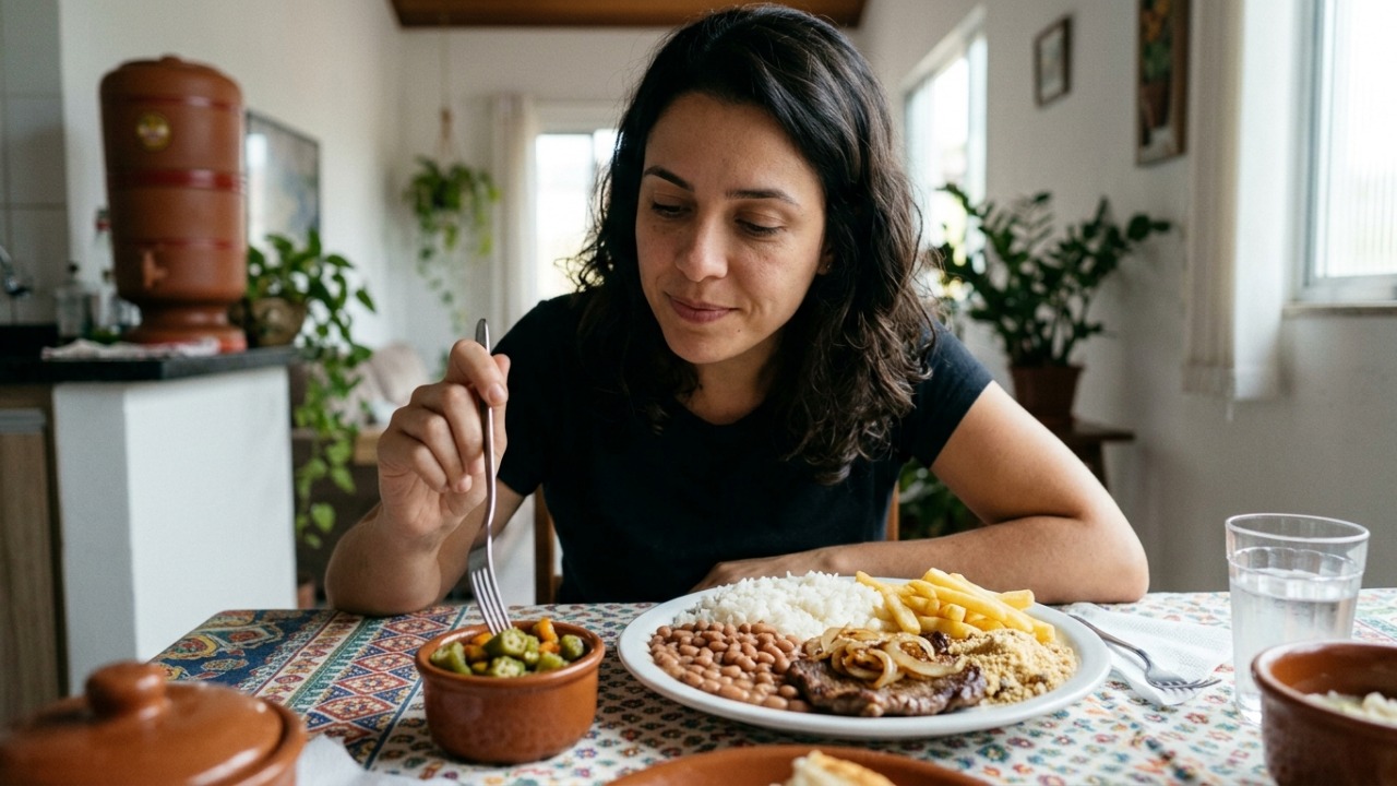 Segundo a psicologia, quem pede sempre o mesmo prato no restaurante favorito pode não estar apenas sendo previsível, mas evitando o risco de se arrepender da escolha