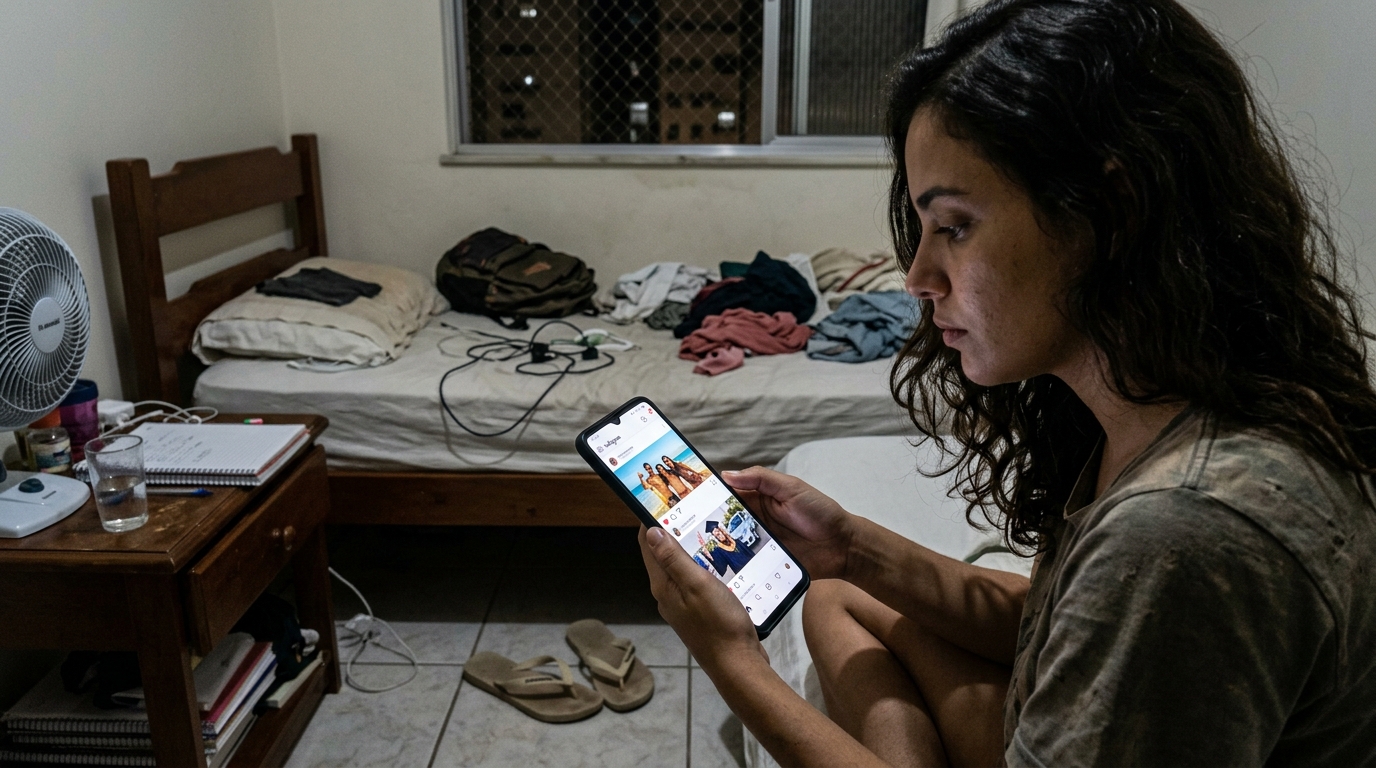 De acordo com especialistas em psicologia, desejar o mal dos outros pode funcionar como uma defesa emocional quando a pessoa sente que o sucesso alheio evidencia aquilo que falta em sua própria vida
