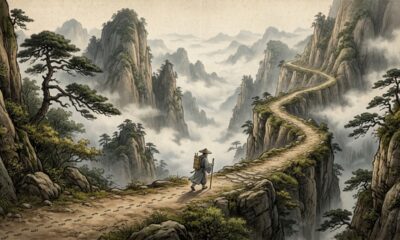 Provérbio chinês sobre paciência: “Não tenha medo de crescer devagar, tenha medo apenas de...” Uma reflexão sobre por que avançar pouco ainda é melhor do que desistir de seguir em frente
