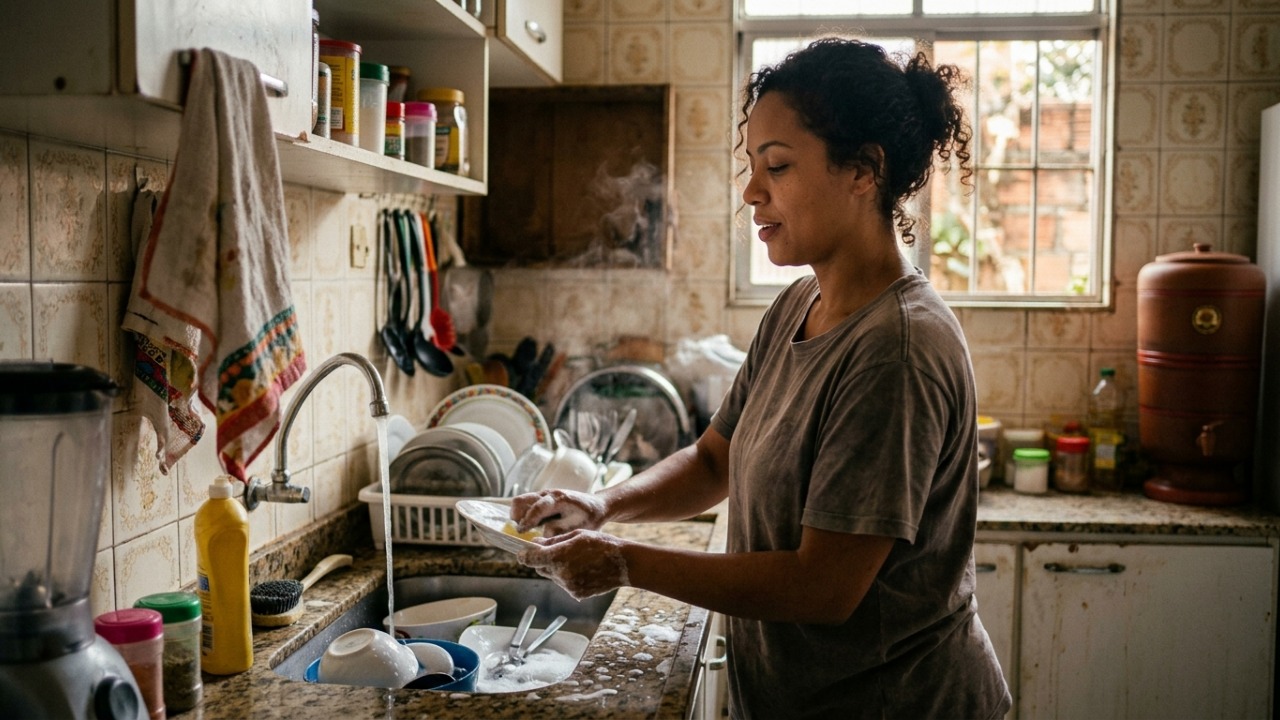 Especialistas em psicologia explicam: quem cantarola enquanto trabalha ou arruma a casa pode não estar só distraído, mas regulando o próprio humor sem perceber