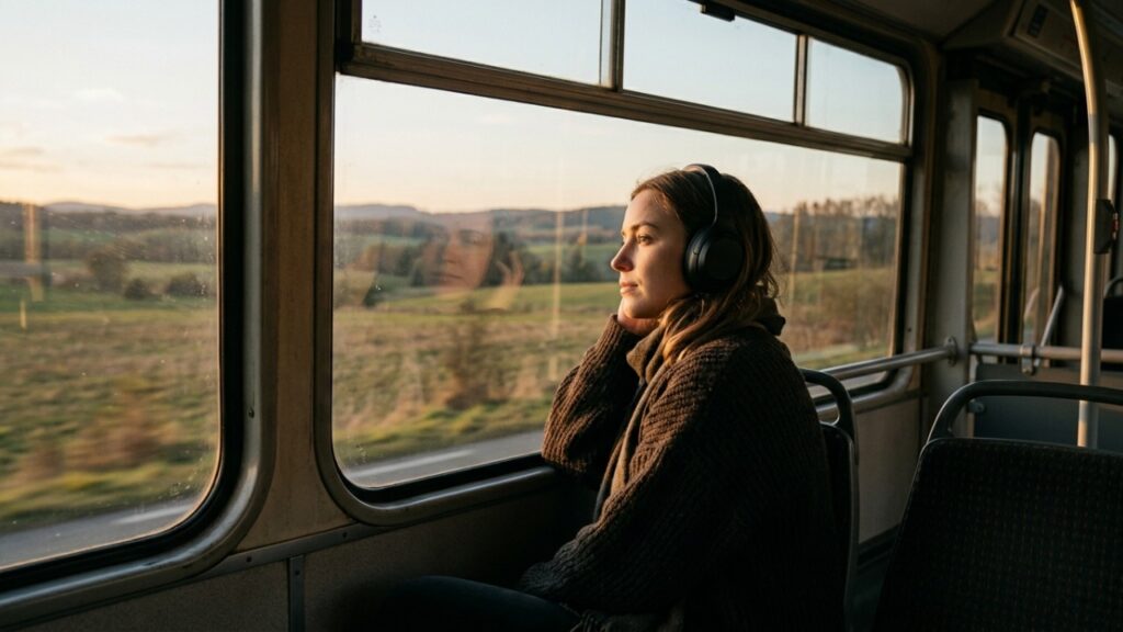 Segundo a psicologia, quem prefere o lugar da janela no ônibus ou no avião pode não estar só gostando da vista, mas buscando um canto próprio para se desligar do movimento ao redor