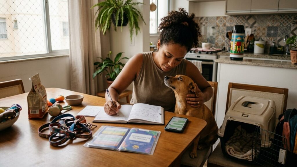 Segundo a psicologia, quem chama o cachorro ou gato de “filho” pode não estar exagerando no carinho, mas expressando um vínculo marcado por cuidado, rotina, proteção e forte apego emocional