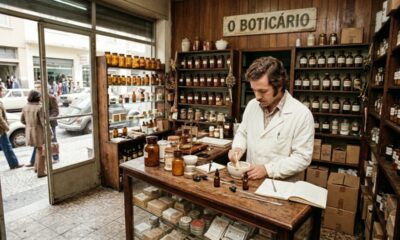 Em 1977, um farmacêutico abriu uma pequena farmácia de manipulação no centro de Curitiba e passou a fazer perfumes e cremes à mão, o começo de uma das maiores redes de beleza do Brasil