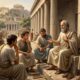 Sócrates sobre viver de acordo com seus valores: “O mais importante não é viver, mas fazê-lo de forma coerente.” Uma reflexão sobre como escolhas, princípios e caráter podem dar sentido à própria vida