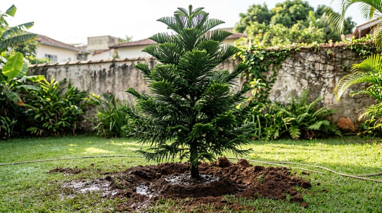 O que acontece com o pinheiro natural depois do Natal surpreende muita gente: jardineiros revelam se a árvore pode ganhar uma segunda vida no jardim