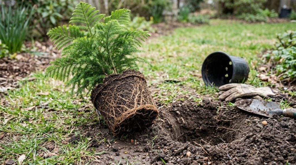 O que acontece com o pinheiro natural depois do Natal surpreende muita gente: jardineiros revelam se a árvore pode ganhar uma segunda vida no jardim