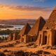 As pirâmides do Sudão que poucos conhecem foram erguidas por uma civilização africana que conquistou o Egito e deixou centenas de monumentos espalhados pelo deserto