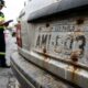 Motorista roda com números da placa apagados por desgaste natural, é parado em blitz e tem carro retido até regularização com Mercosul