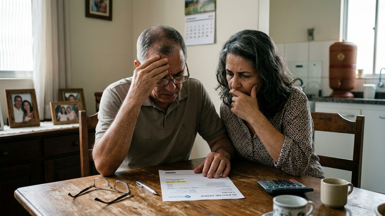 Plano de saúde aumenta mensalidade em 100% quando cliente completa 60 anos e Justiça anula o reajuste por violar o Estatuto do Idoso