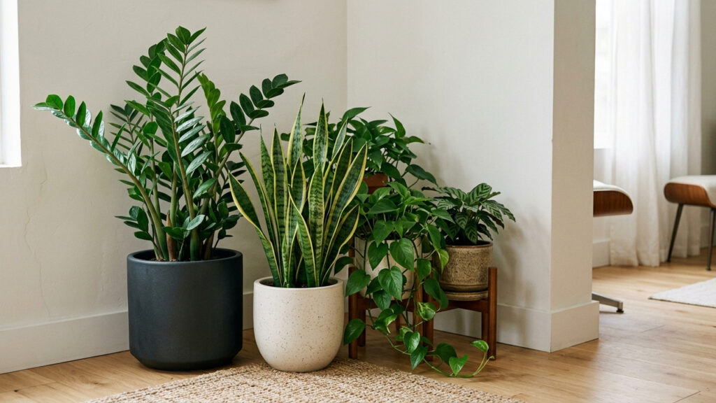Essas 5 plantas de sombra são praticamente indestrutíveis e foram eleitas as melhores opções para cultivar dentro de apartamentos