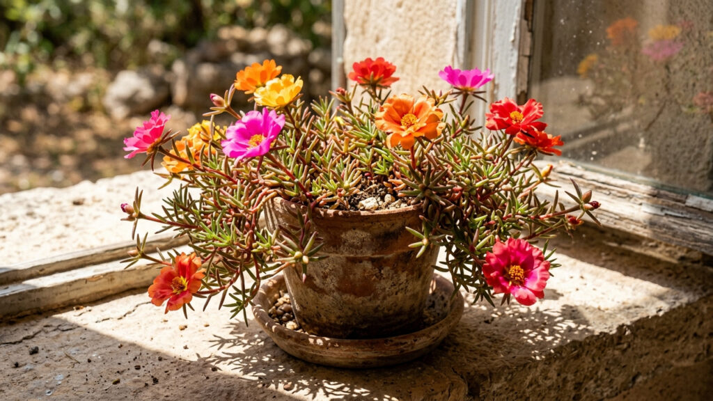 Essas opções de plantas para janelas ensolaradas são à prova de queimadura e suportam o calor escaldante do meio-dia no vaso