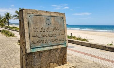 Feriado confirmado para terça-feira, 27 de outubro: bancos, escolas e comércio podem ter funcionamento alterado e moradores devem ficar atentos