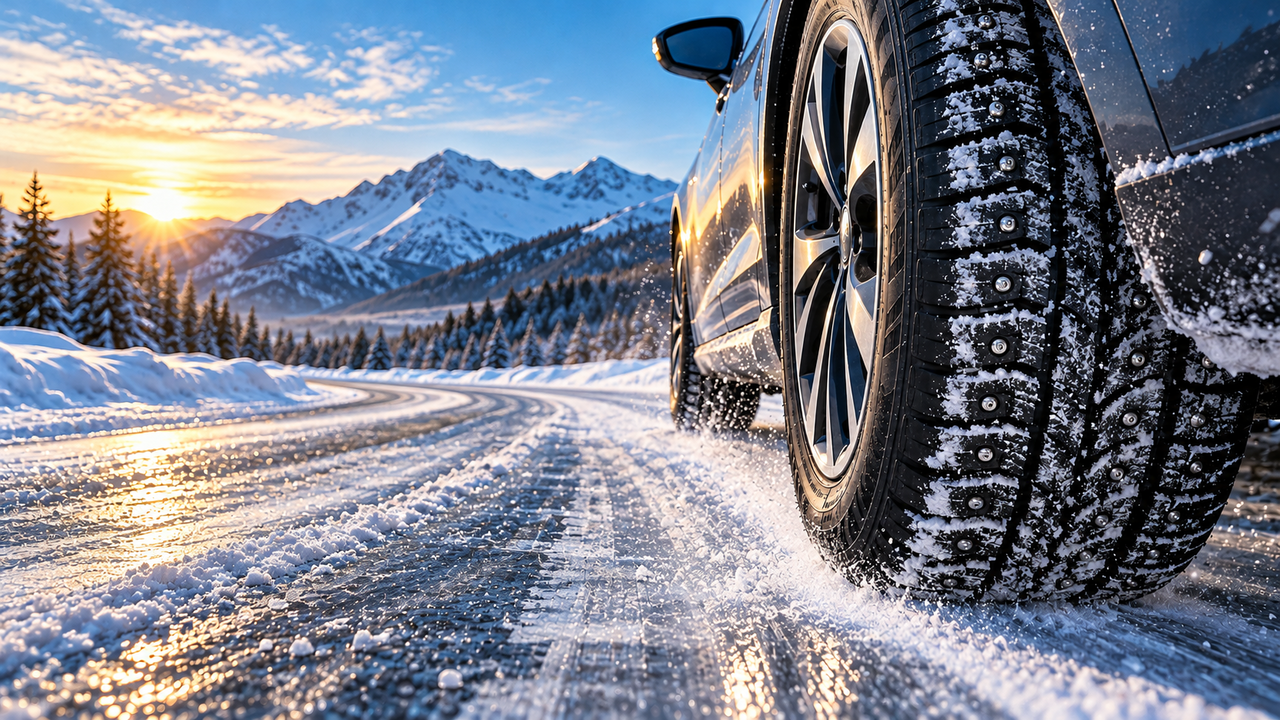 Pneus de inverno 2026/27 chegam com novos modelos e mais tamanhos, mas escolher o pneu certo exige atenção a detalhes que podem fazer toda a diferença na segurança ao volante