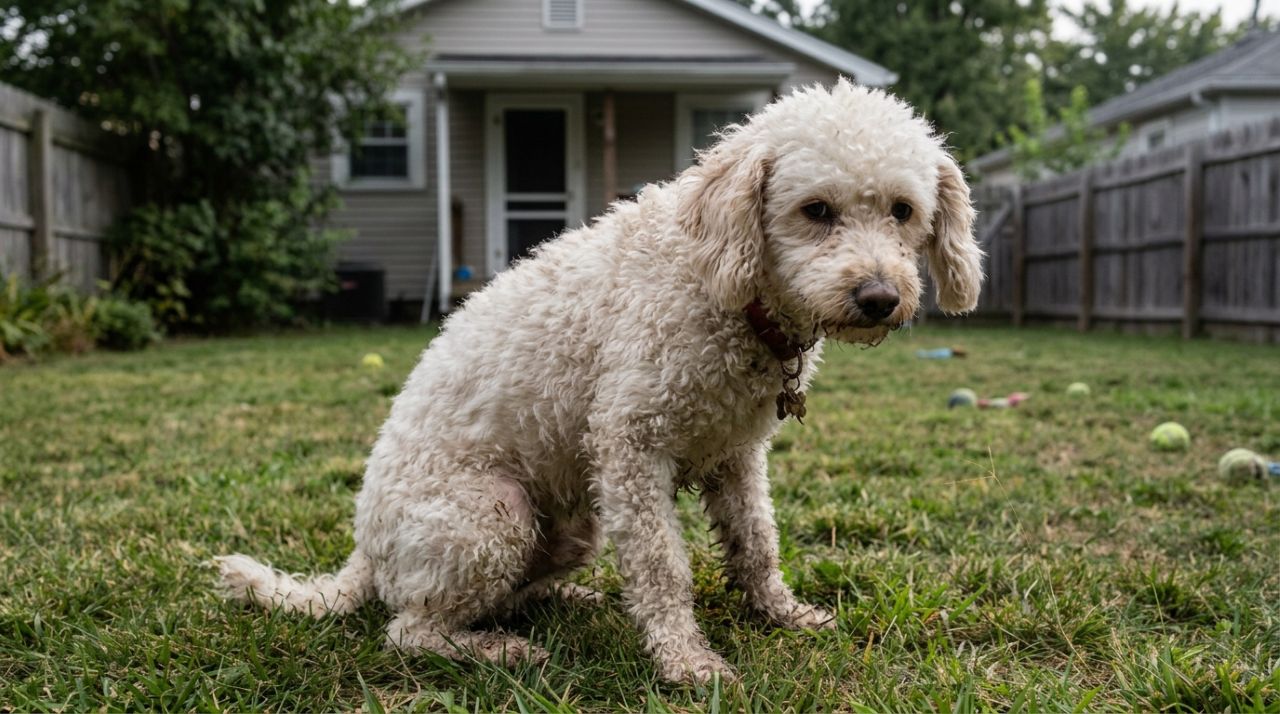 Cachorro que misteriosamente não conseguia andar surpreende a todos ao encontrar uma família e começa a correr novamente
