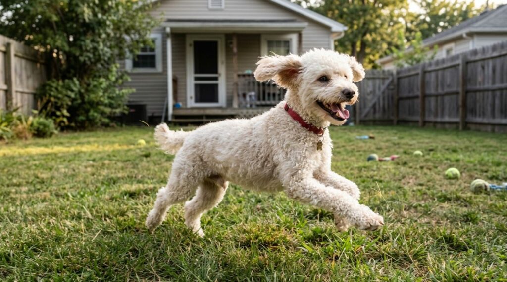 Cachorro que misteriosamente não conseguia andar surpreende a todos ao encontrar uma família e começa a correr novamente