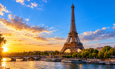 Construída entre 1887 e 1889, a Torre Eiffel atravessou mais de 130 anos de história, enfrentou mudanças na paisagem de Paris, passou por grandes reformas e continua de pé como um dos monumentos mais reconhecidos do mundo