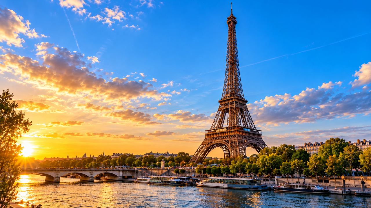 Construída entre 1887 e 1889, a Torre Eiffel atravessou mais de 130 anos de história, enfrentou mudanças na paisagem de Paris, passou por grandes reformas e continua de pé como um dos monumentos mais reconhecidos do mundo