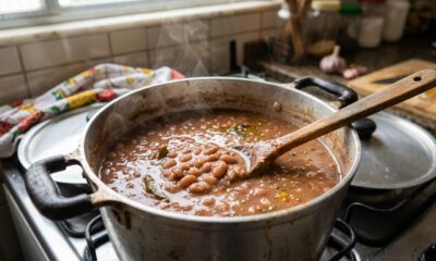 Você cozinha feijão do jeito errado: o hábito de colocar tempero e ingredientes na hora errada pode alterar o tempo de cozimento, e alguns cuidados simples ajudam a conseguir grãos macios sem deixá-los desmanchar