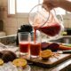 Bater beterraba e cenoura no liquidificador: para que serve e como preparar