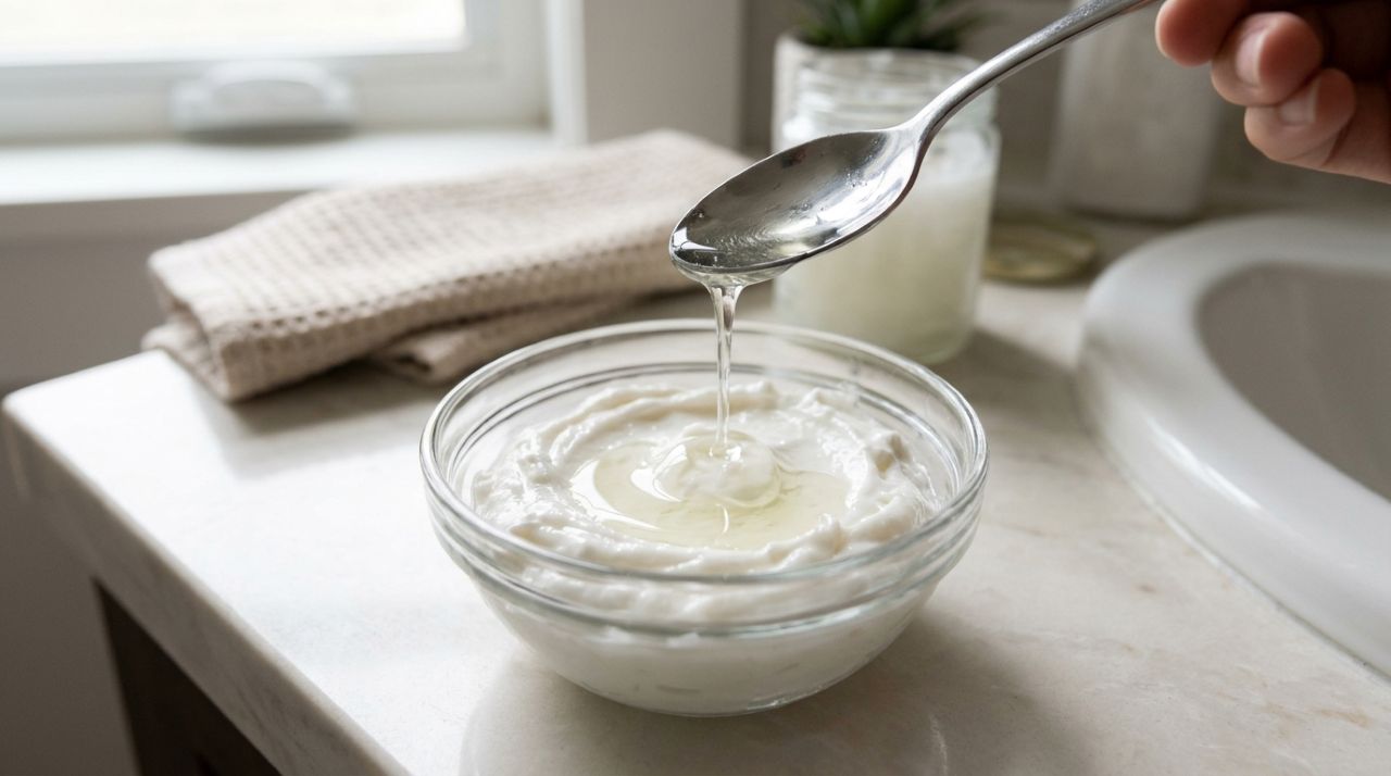 Misturar 1 colher de óleo de coco em um recipiente com máscara capilar e deixar agir por 5 minutos: para que serve o truque e como ele pode ajudar a recuperar a maciez e diminuir o frizz dos cabelos secos e opacos