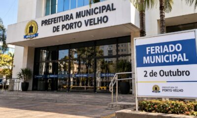 Bancos, escolas e repartições públicas podem ter mudanças no funcionamento na sexta-feira, 2 de outubro, após autoridades confirmarem folga e alterações no expediente