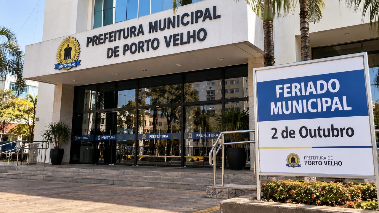 Bancos, escolas e repartições públicas podem ter mudanças no funcionamento na sexta-feira, 2 de outubro, após autoridades confirmarem folga e alterações no expediente