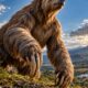Preguiça-gigante extinta há milhares de anos revela pistas que podem mudar a ciência: pesquisadores analisam material genético antigo para compreender a evolução dos enormes mamíferos pré-históricos
