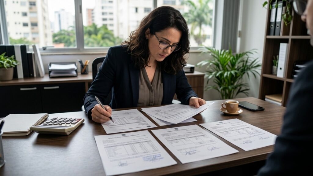 Funcionário pede demissão em outubro, achando que perdeu o 13º, e descobre que tem direito ao valor proporcional