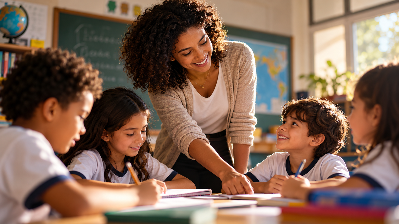 Por que o Dia do Professor se tornou uma das datas mais importantes do calendário brasileiro e como uma profissão presente na vida de milhões de pessoas enfrenta desafios que vão muito além da sala de aula